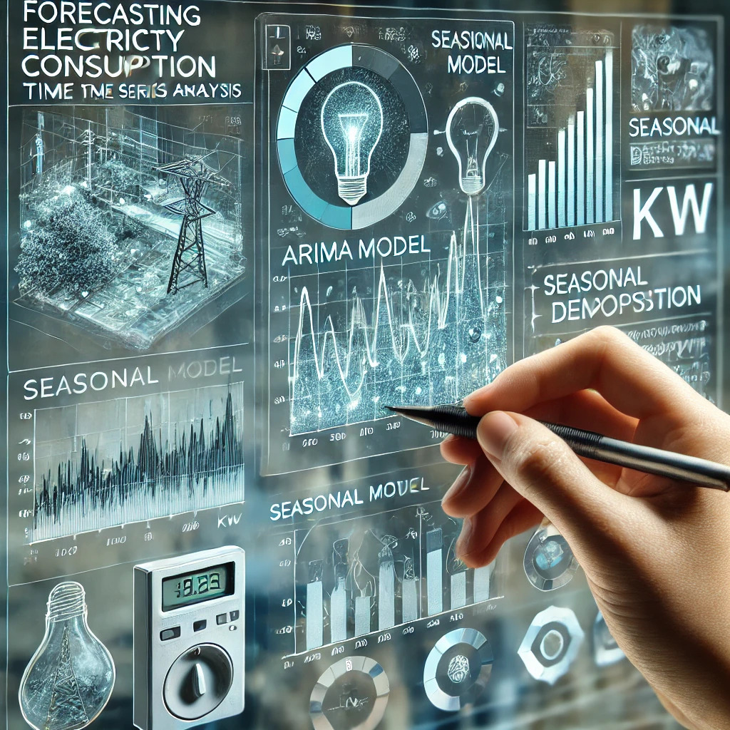 Electricity Consumption Forecasting